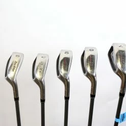 Tour Edge BAZOOKA JMAX QL 7-9, PW, SW Iron Set RH -1.25 In Graphite Ladies Flex -Titleist Sales 547e4637 143a 5c75 b8b8 04588aac9ca2