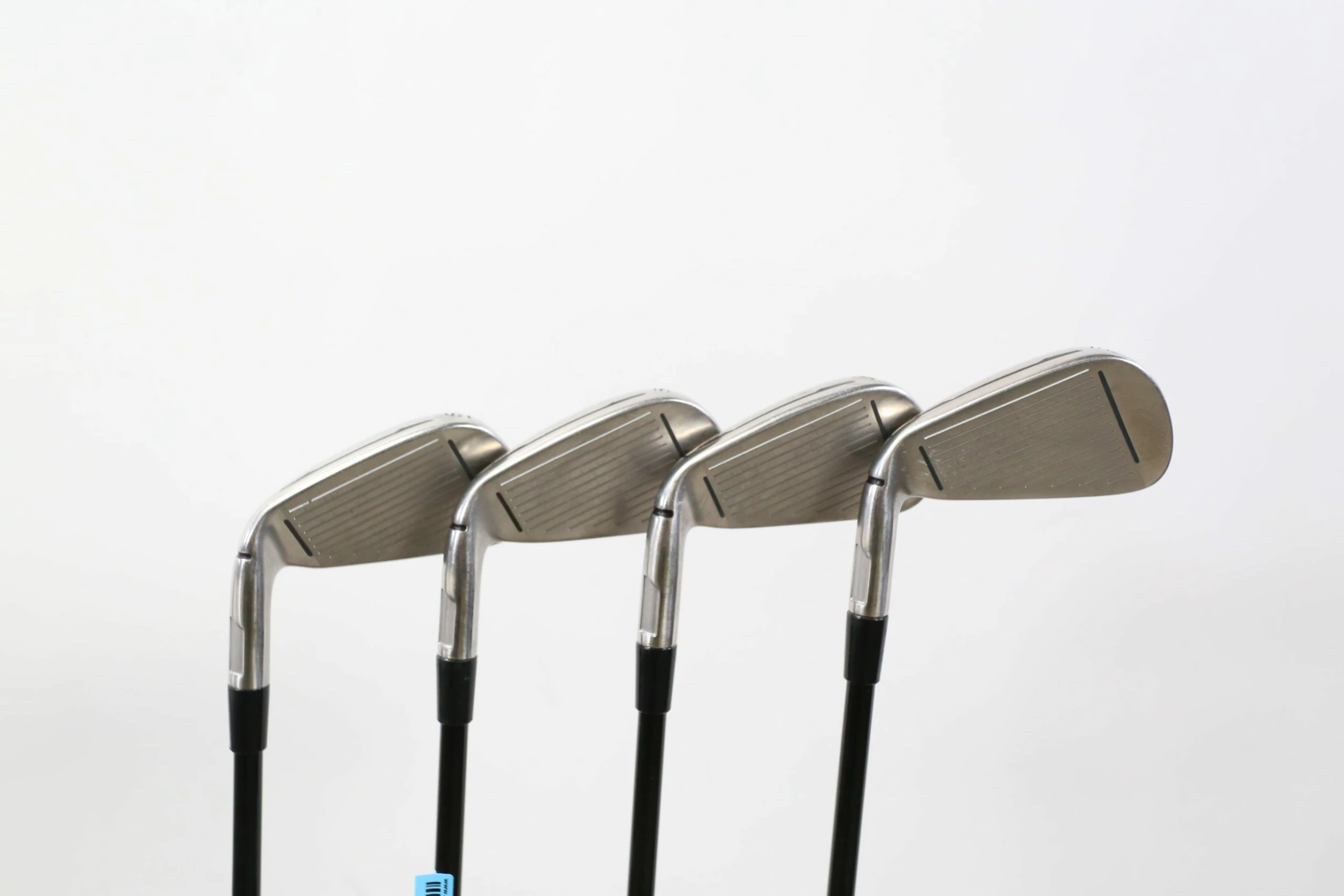 TaylorMade M1 3-6 Iron Set RH Misubishi Kuro Kage Graphite Shaft Senior Flex 7 TaylorMade M1 3-6 Iron Set RH Misubishi Kuro Kage Graphite Shaft Senior Flex - Image 5