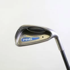 Ping G2 Iron Set 3-9, PW RH Graphite Shaft Regular Flex -Titleist Sales 54b17a0c eb39 5023 8fef 3636b9500d0b