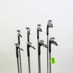 Adams® Adams Idea Pro Black CB2 4-PW-GW Iron Set RH -0.25 In KBS Tour 90 Steel Regular -Titleist Sales 54c2375a dde4 5dd6 a697 7f269052bda1