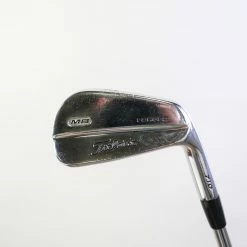 Titleist MB 710 Forged 3-PW Iron Set RH -0.5 In Steel Shaft Stiff Flex -Titleist Sales 54d048d8 cf54 55e5 965c a9af76dc9d30
