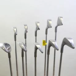 Tommy Armour 845s SILVER SCOT Iron Set 3-9, PW, SW RH Steel Shaft Stiff Flex -Titleist Sales 54fc43fb b788 5306 b264 ce02c107244a