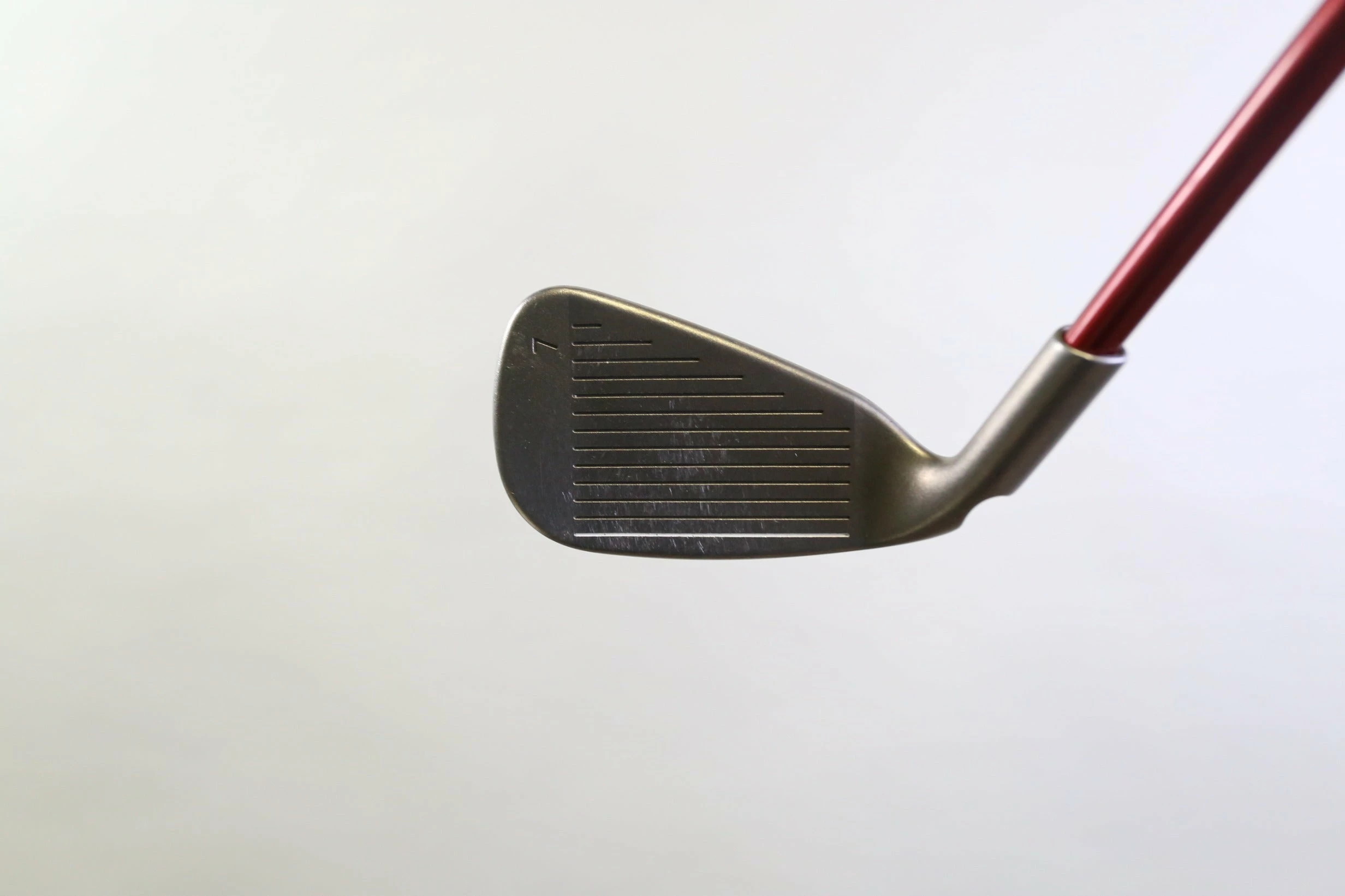 Ping G15 Single 7 Iron 32* RH 36.75 In Blue Dot Graphite Shaft Stiff Flex 8 Ping G15 Single 7 Iron 32* RH 36.75 In Blue Dot Graphite Shaft Stiff Flex - Image 6