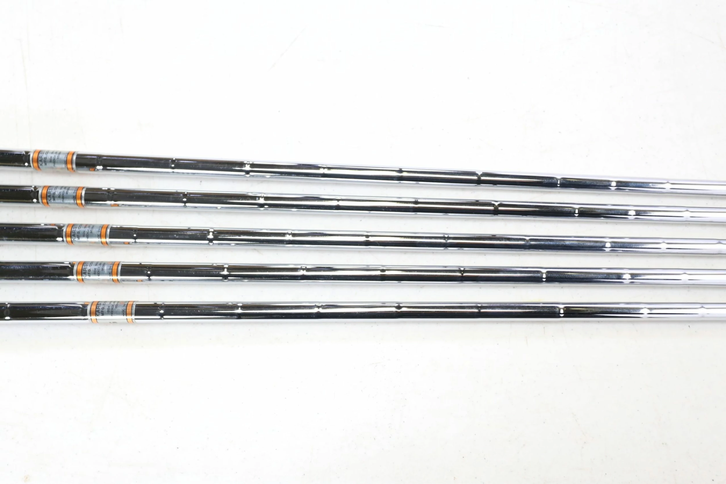 Ping Zing Black Dot 5-9 Iron Set RH Ping Karsten KT-M Steel Stiff Flex 11 Ping Zing Black Dot 5-9 Iron Set RH Ping Karsten KT-M Steel Stiff Flex - Image 9