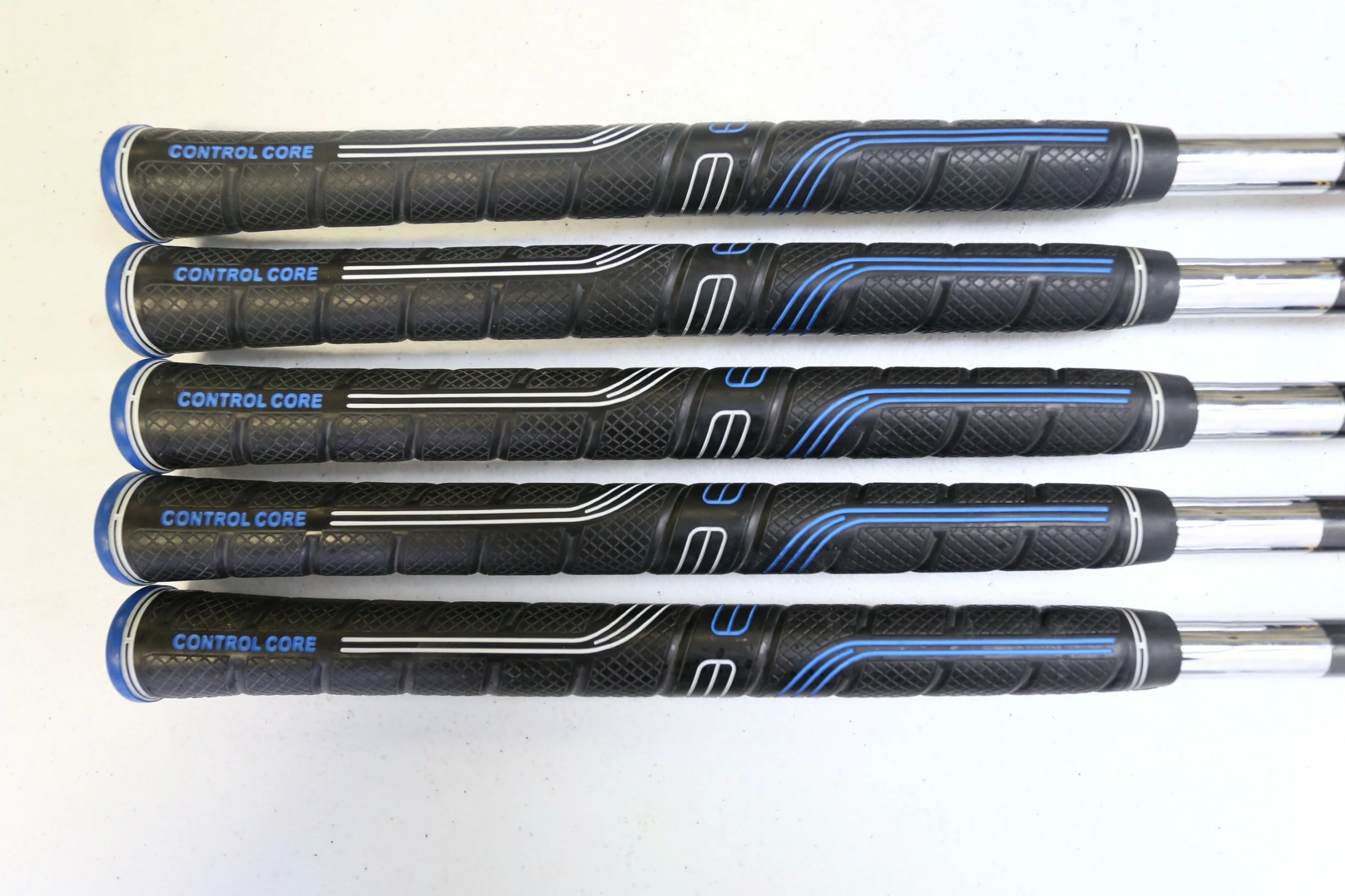 TaylorMade R7 6-9, PW Iron Set RH TaylorMade Steel Shafts Stiff Flex 10 TaylorMade R7 6-9, PW Iron Set RH TaylorMade Steel Shafts Stiff Flex - Image 8