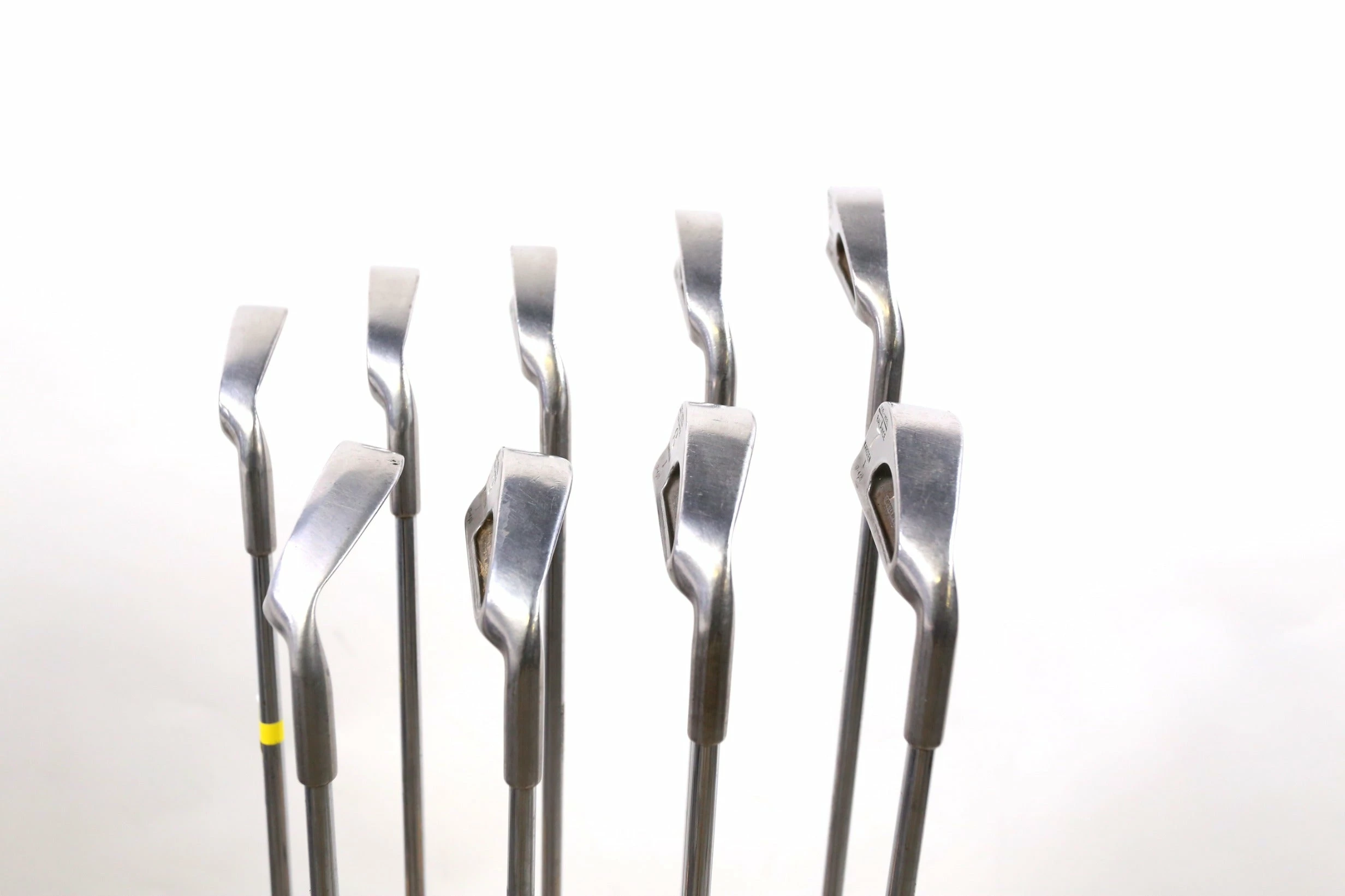 Ping Karsten I 2-9, SW Black Dot Iron Set RH Ping Karsten Shafts Stiff Flex 8 Ping Karsten I 2-9, SW Black Dot Iron Set RH Ping Karsten Shafts Stiff Flex - Image 6