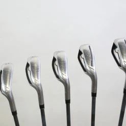 TaylorMade AeroBurner 6-PW Iron Set RH -0.5 In REAX Graphite Shaft Regular Flex 13 TaylorMade AeroBurner 6-PW Iron Set RH -0.5 In REAX Graphite Shaft Regular Flex -Titleist Sales 5568135e 1204 5d67 8a44 cb16ed4bc587
