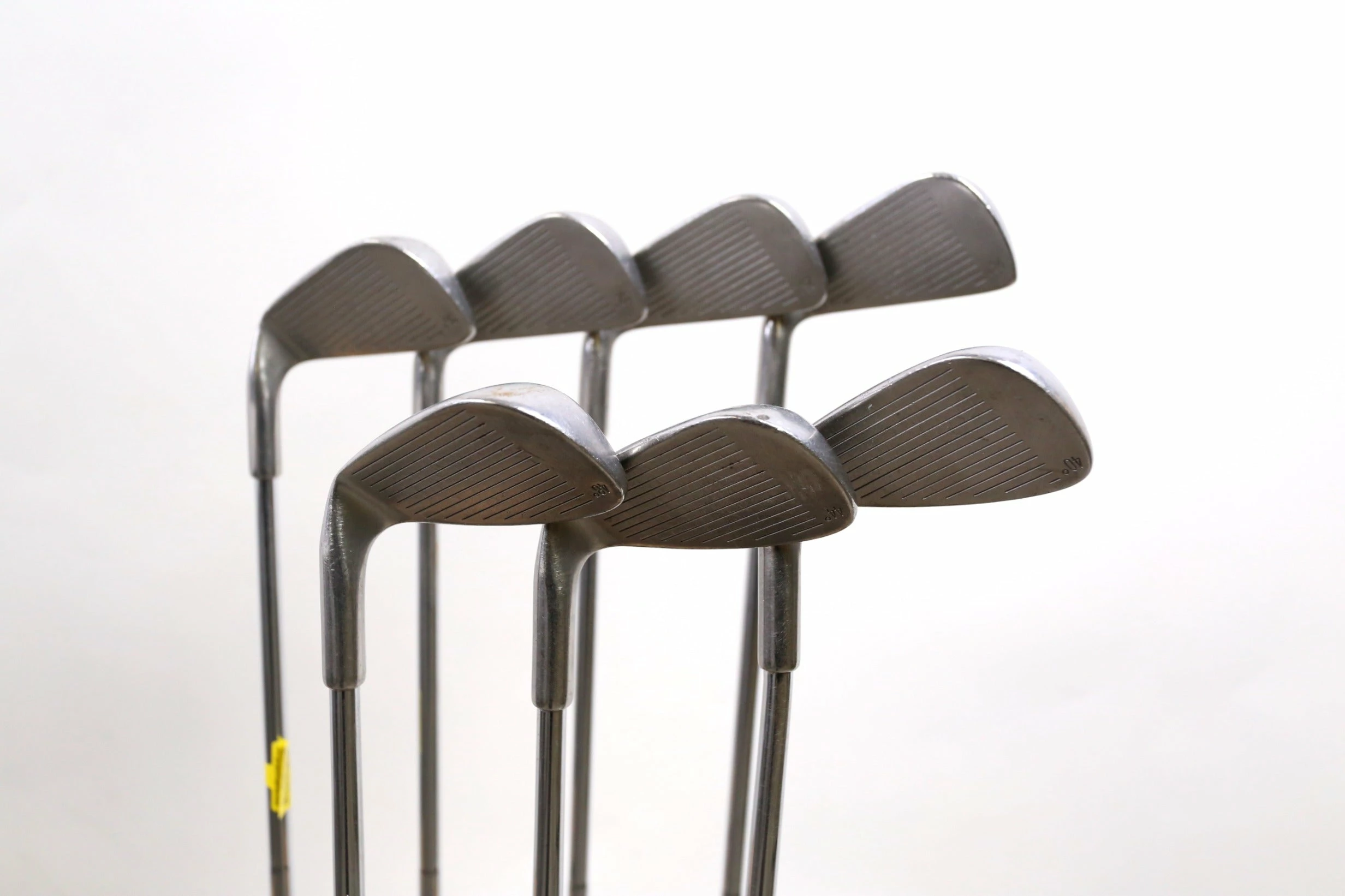 Tommy Armour 845s SILVER SCOT 4-9, PW Iron Set RH Tommy Armour Shafts Regular 7 Tommy Armour 845s SILVER SCOT 4-9, PW Iron Set RH Tommy Armour Shafts Regular - Image 5