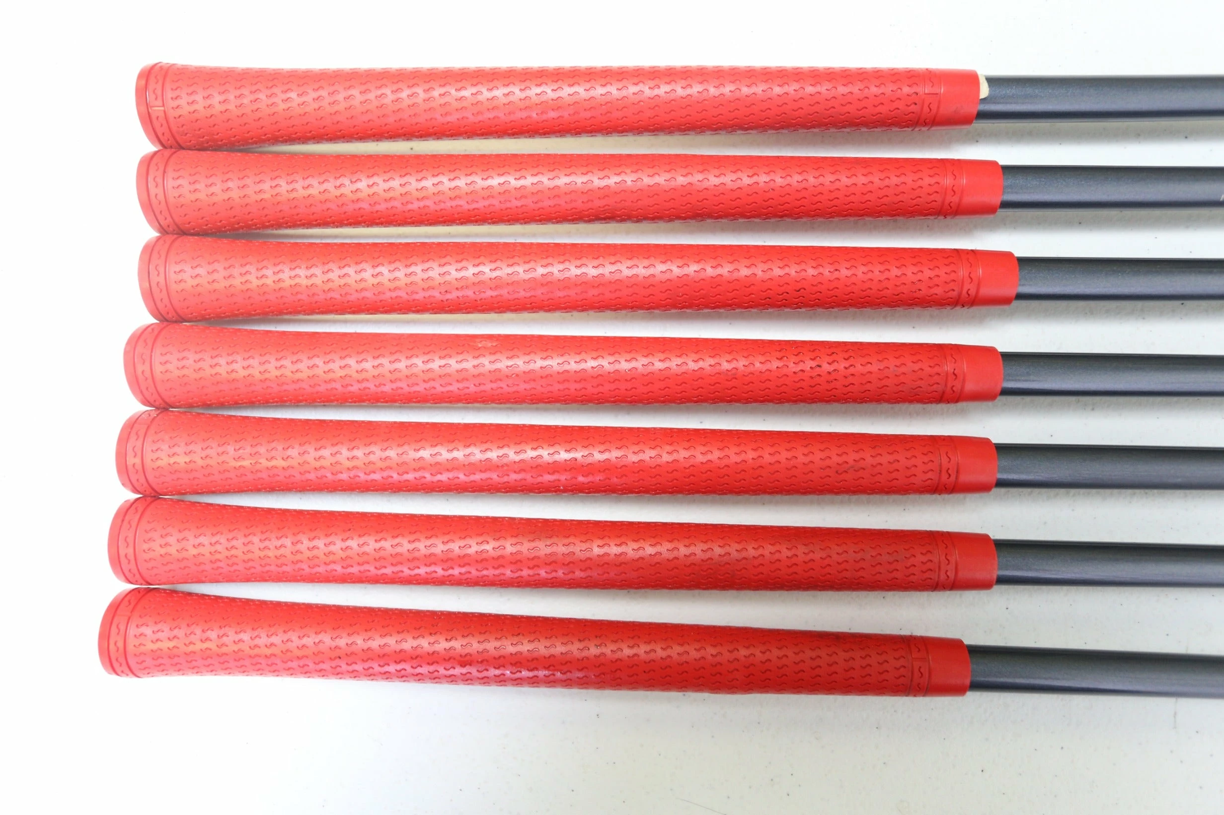 LEFTY Callaway Steelhead X-16 7-PW-AW-SW-LW Iron Set -0.75 In Graphite Regular 10 LEFTY Callaway Steelhead X-16 7-PW-AW-SW-LW Iron Set -0.75 In Graphite Regular - Image 8