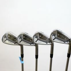 Callaway Apex TCB 7-PW Iron Set RH -0.5 In Project X IO Steel 6.5 Extra Stiff