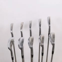 Wilson STAFF TOUR BLADE 2-PW, SW Iron Set RH -0.5 In Steel Shaft Stiff Flex 13 Wilson STAFF TOUR BLADE 2-PW, SW Iron Set RH -0.5 In Steel Shaft Stiff Flex -Titleist Sales 55b5efbc 68b7 5d89 bad6 d213e8db4e61