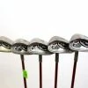Ping K15 Green Dot 7-PW-UW Iron Set RH -0.25 In Ping TFC149 I Graphite Regular