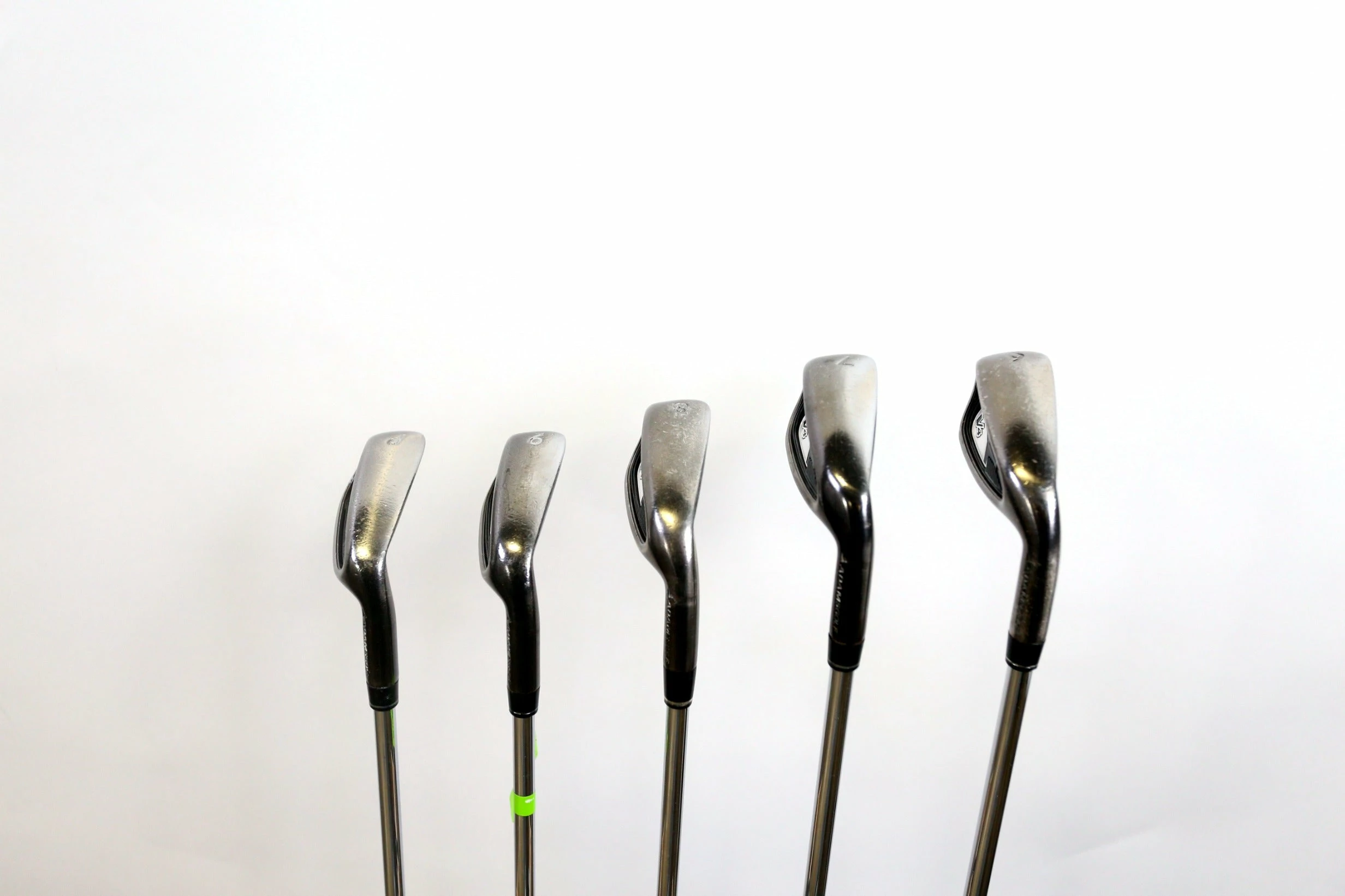 Adams® Adams Idea Tech V4 Forged Hybrid 6-PW Iron Set RH True Temper Steel Stiff Flex 8 Adams® Adams Idea Tech V4 Forged Hybrid 6-PW Iron Set RH True Temper Steel Stiff Flex - Image 6