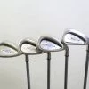 Callaway Steelhead X-14 7I-9I, PW Iron Set Standard RH Graphite Shaft Regular 2 Callaway Steelhead X-14 7I-9I, PW Iron Set Standard RH Graphite Shaft Regular -Titleist Sales 55cb1294 6ad0 5ed2 b9d6 bd18eb4f69a6