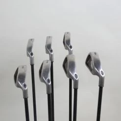 Callaway Big Bertha X-12 3-9 Iron Set RH -0.5 In Graphite Shafts Stiff Flex 13 Callaway Big Bertha X-12 3-9 Iron Set RH -0.5 In Graphite Shafts Stiff Flex -Titleist Sales 568237b4 4430 58a3 83c3 60eccf18dd95