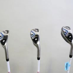 Tour Edge Hot Launch E522 7-9 Iron Set RH -0.5 In Graphite Shaft Seniors Flex -Titleist Sales 577a66a9 2cb9 5eb4 9d00 56652c2f4901