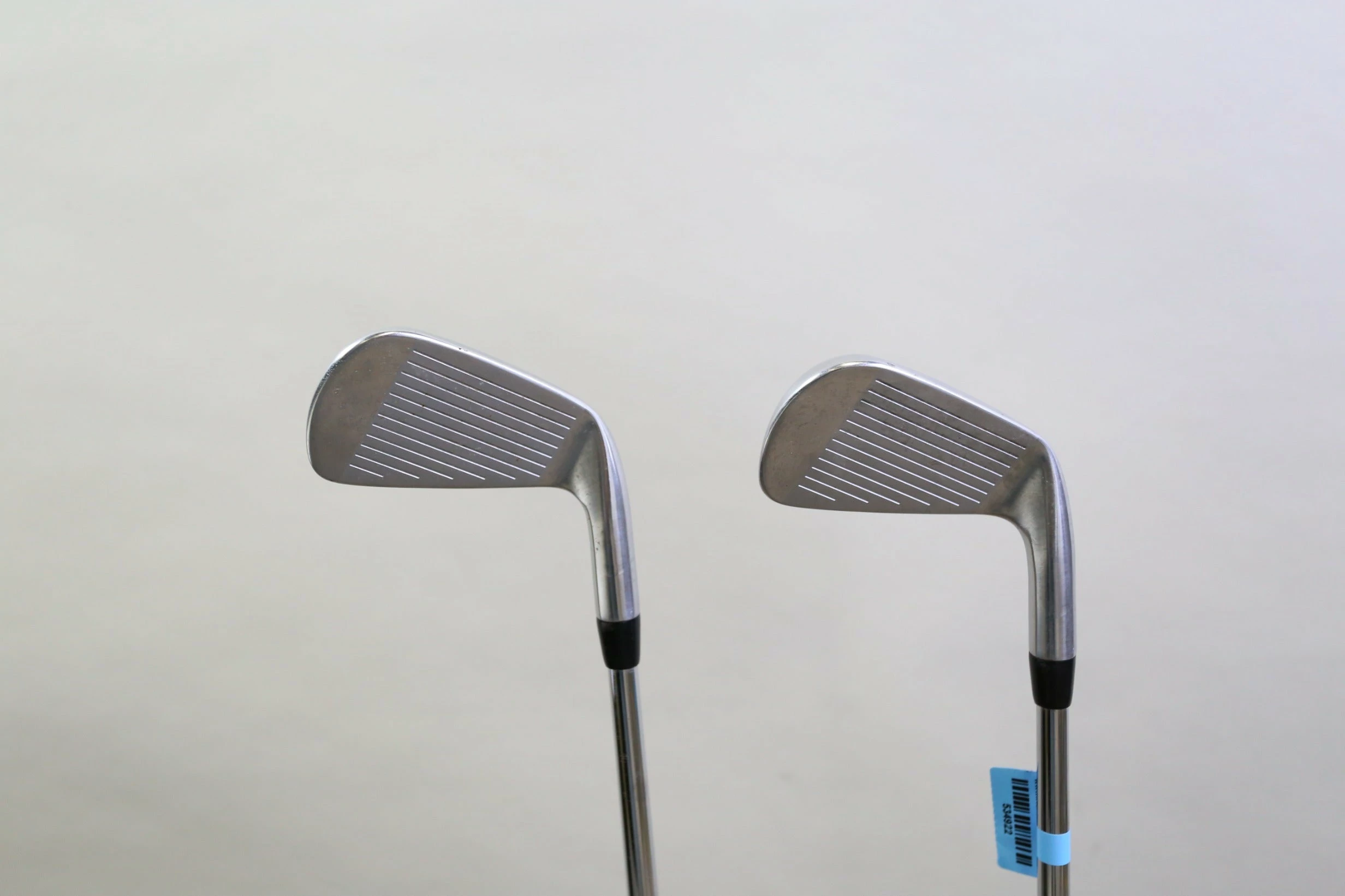 LEFTY Titleist 620 CB 5, 6 Iron Set Steel Shaft Stiff Flex 4 LEFTY Titleist 620 CB 5, 6 Iron Set Steel Shaft Stiff Flex - Image 2