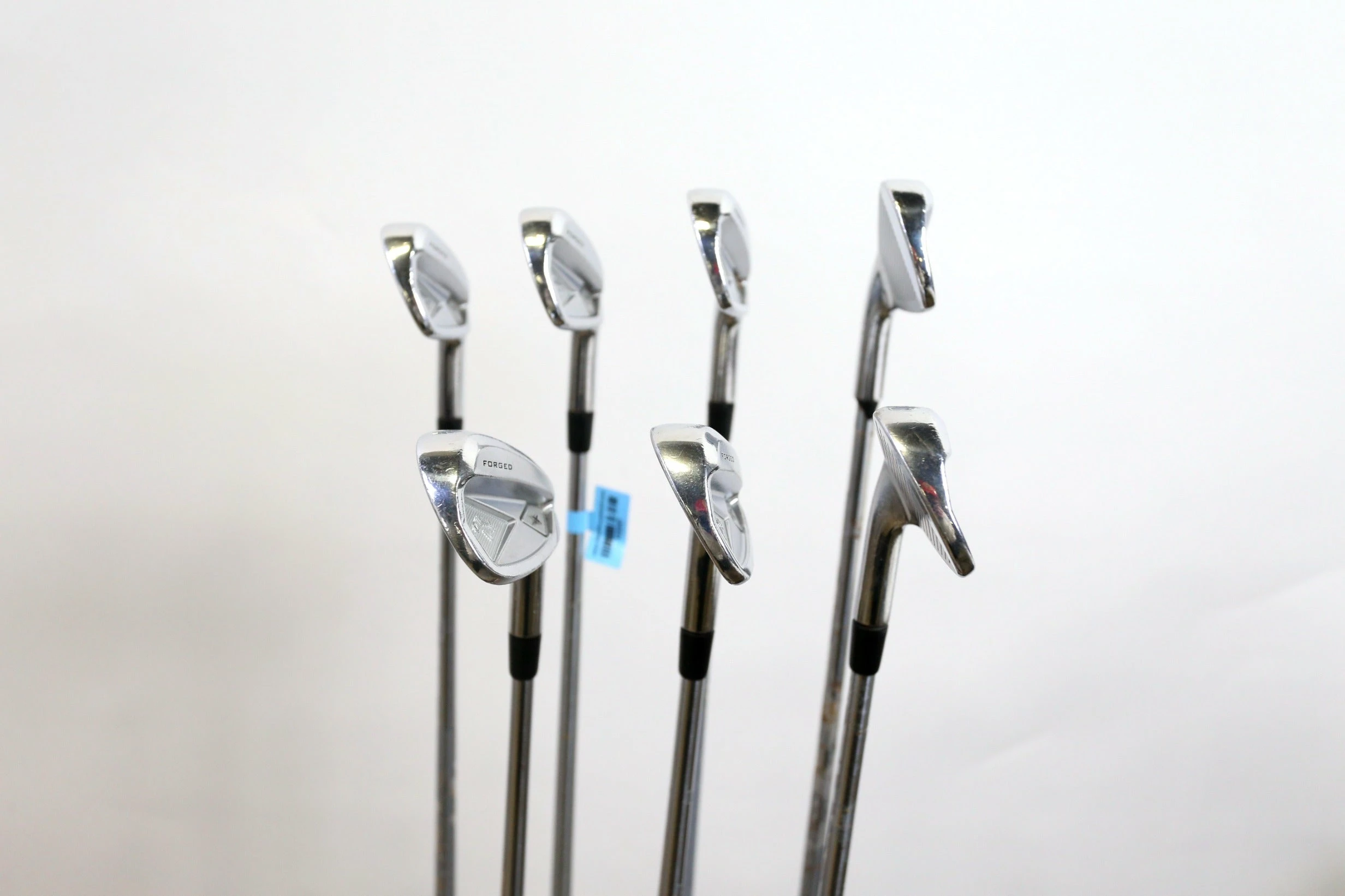 Callaway X Forged 18 4-PW Iron Set RH +0.75 In Project X PXi Steel Extra Stiff 5 Callaway X Forged 18 4-PW Iron Set RH +0.75 In Project X PXi Steel Extra Stiff - Image 3