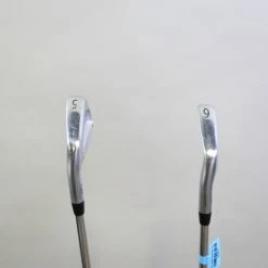 LEFTY Titleist 620 CB 5, 6 Iron Set Steel Shaft Stiff Flex 13 LEFTY Titleist 620 CB 5, 6 Iron Set Steel Shaft Stiff Flex -Titleist Sales 57d7f0ac 2a2f 5fb4 9f24 ba82dd01f5aa