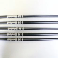 PXG 0311P Gen 3 6-9, PW Iron Set RH ACCRA 80i Graphite Shafts Stiff Flex 16 PXG 0311P Gen 3 6-9, PW Iron Set RH ACCRA 80i Graphite Shafts Stiff Flex -Titleist Sales 58056aa5 4165 5669 9f62 c702ccddf01b
