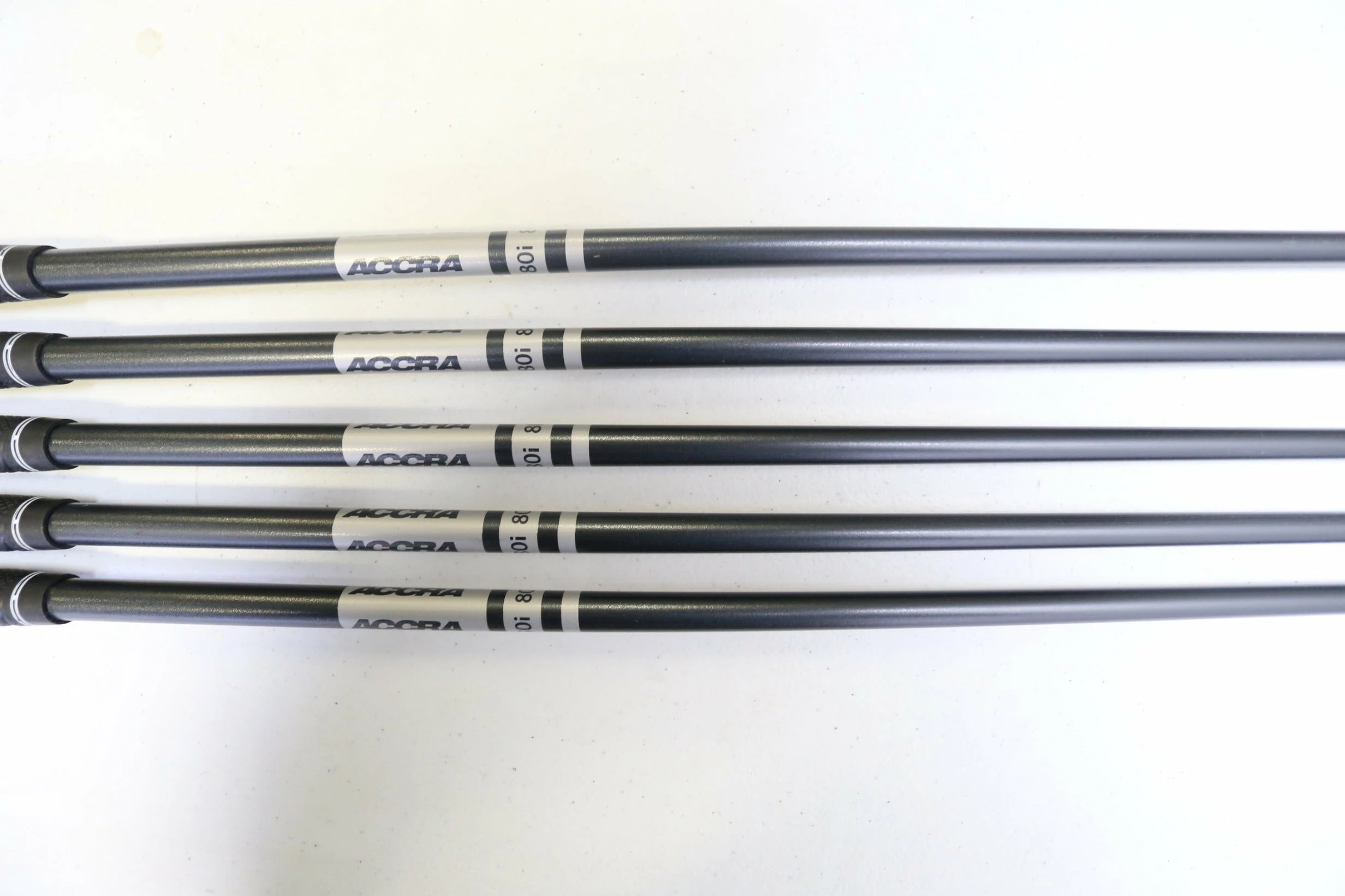 PXG 0311P Gen 3 6-9, PW Iron Set RH ACCRA 80i Graphite Shafts Stiff Flex 9 PXG 0311P Gen 3 6-9, PW Iron Set RH ACCRA 80i Graphite Shafts Stiff Flex - Image 7