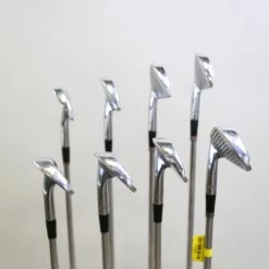 Ben Hogan Medallion 3-PW Iron Set RH -0.25 In Steel Shafts Stiff Flex -Titleist Sales 58238e4c 98f0 522f 83d9 d214a52920a9