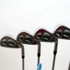 Callaway Epic 4-7 Iron Set RH Project X LZ Steel Shaft 6.0 Stiff Flex