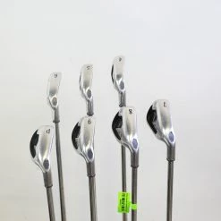 Callaway X-18 4-PW Iron Set RH True Temper TX90 Steel Stiff Flex 13 Callaway X-18 4-PW Iron Set RH True Temper TX90 Steel Stiff Flex -Titleist Sales 586110bc a2ba 5d84 b64b 07d48b71b94e