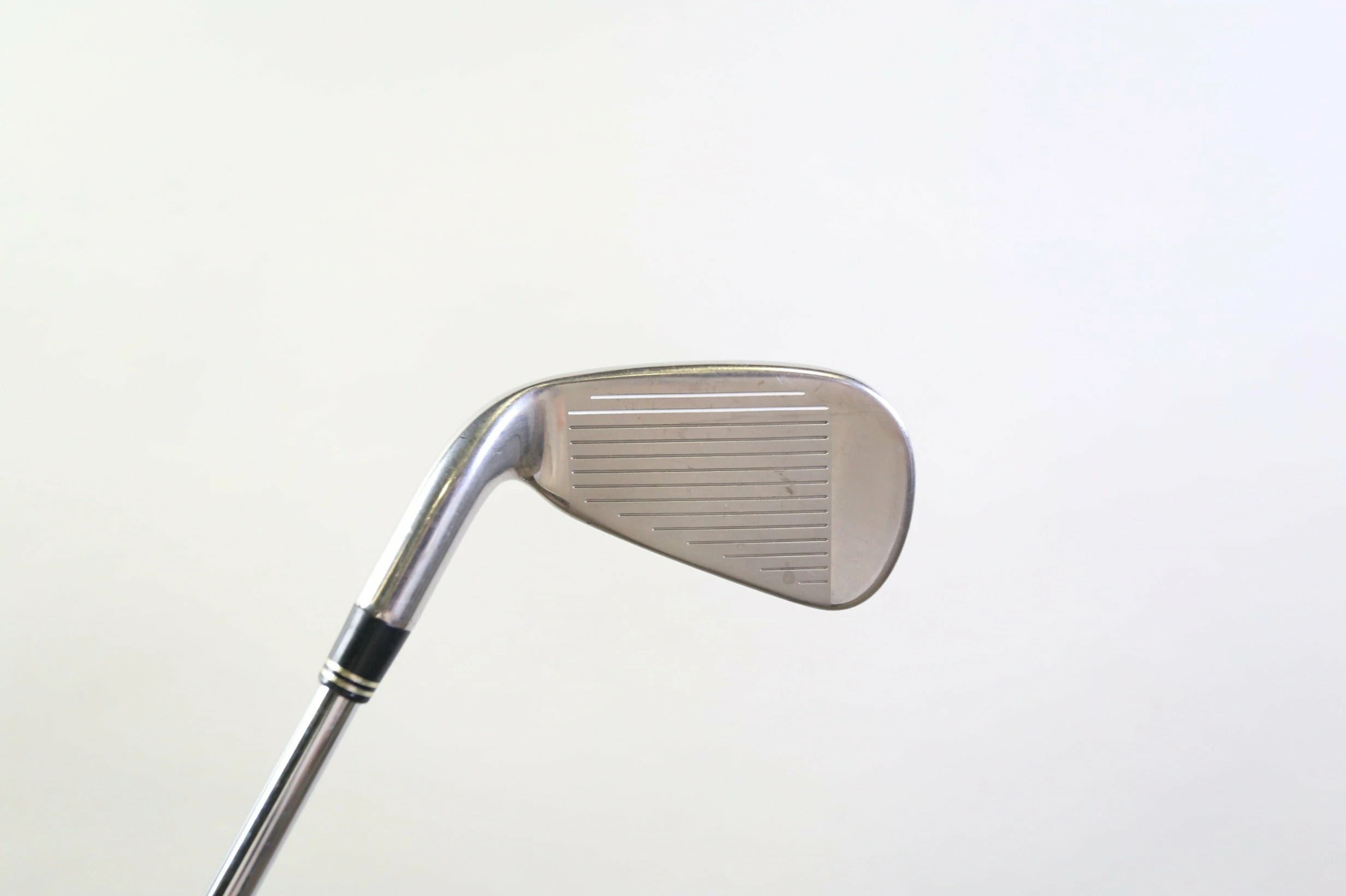 TaylorMade Burner HT 6-9 Iron Set Right Handed Steel Shaft Stiff Flex 8 TaylorMade Burner HT 6-9 Iron Set Right Handed Steel Shaft Stiff Flex - Image 6