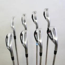 Titleist AP1 714 4-PW-48W Iron Set RH -0.25 In True Temper XP Steel Regular Flex -Titleist Sales 58a481d6 c1f7 5db9 bb48 e2da34de2fd7