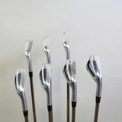 Srixon Z 585 3-9, PW Iron Set RH -0.5 In Recoil ES Shafts Regular Flex -Titleist Sales 58b0aab3 f374 5194 8f5b a0289983a742