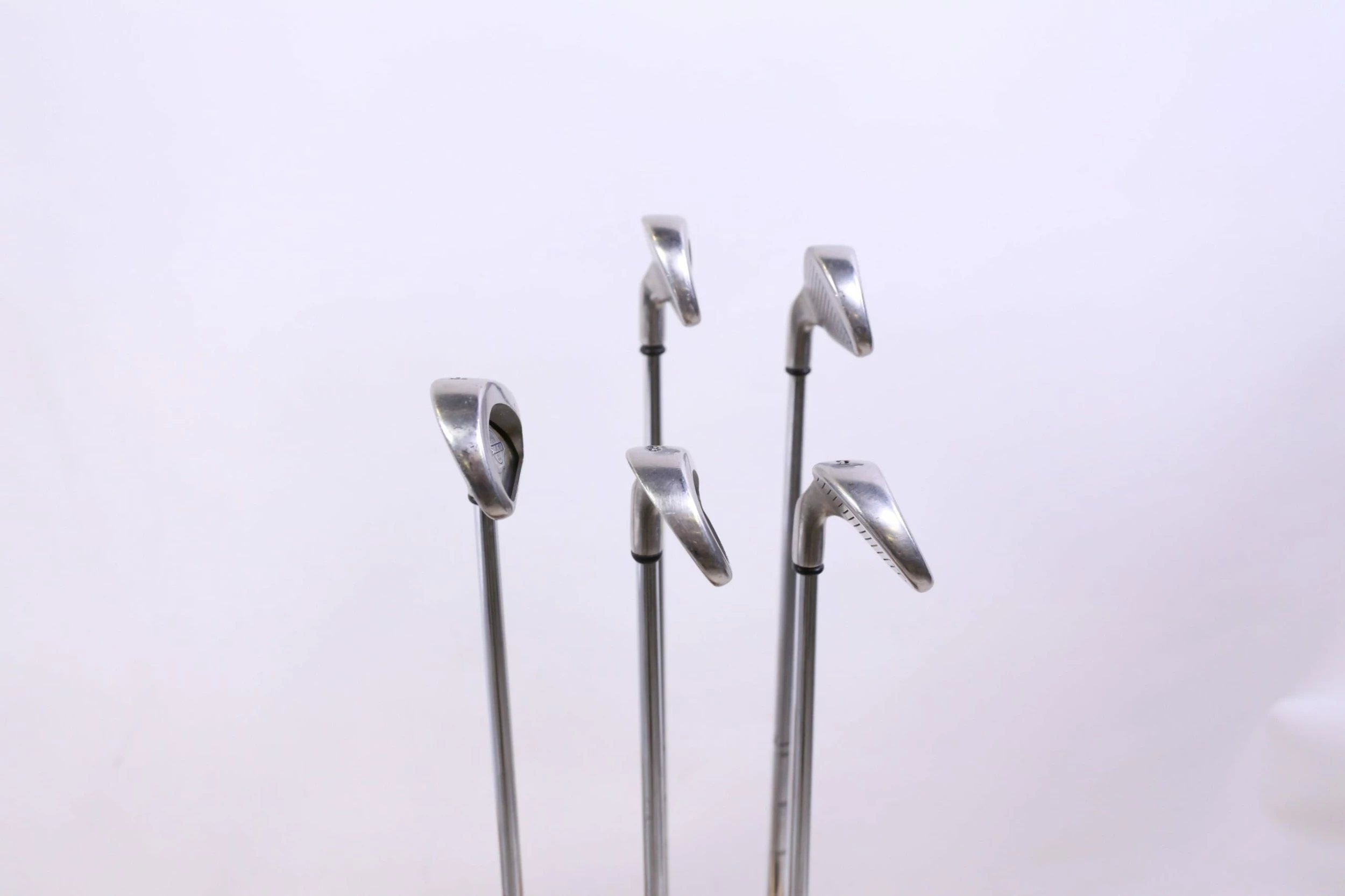 Callaway Steelhead X-14 4-6, 8-9 Iron Set RH Callaway Steelhead Steel Shaft 5 Callaway Steelhead X-14 4-6, 8-9 Iron Set RH Callaway Steelhead Steel Shaft - Image 3