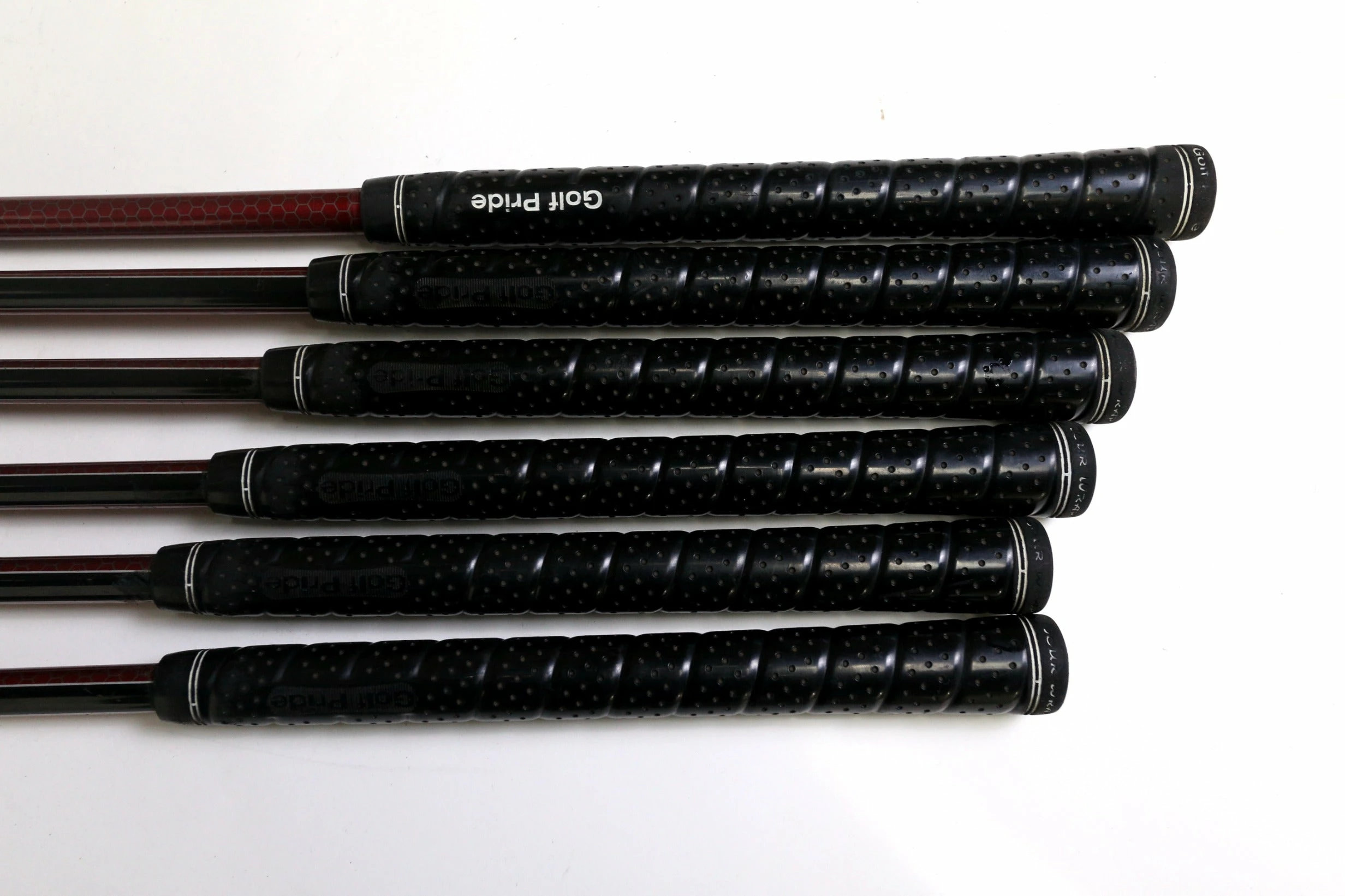 Callaway RAZR X Black 6-PW-AW Iron Set RH -0.75 In Callaway Graphite Regular 11 Callaway RAZR X Black 6-PW-AW Iron Set RH -0.75 In Callaway Graphite Regular - Image 9