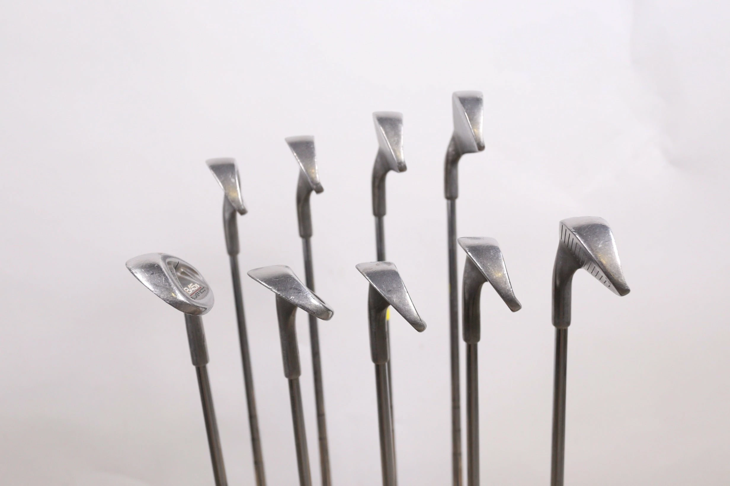 Tommy Armour 845s SILVER SCOT 3-9, SW, LW Iron Set RH -0.25 In Steel Shaft Stiff 5 Tommy Armour 845s SILVER SCOT 3-9, SW, LW Iron Set RH -0.25 In Steel Shaft Stiff - Image 3