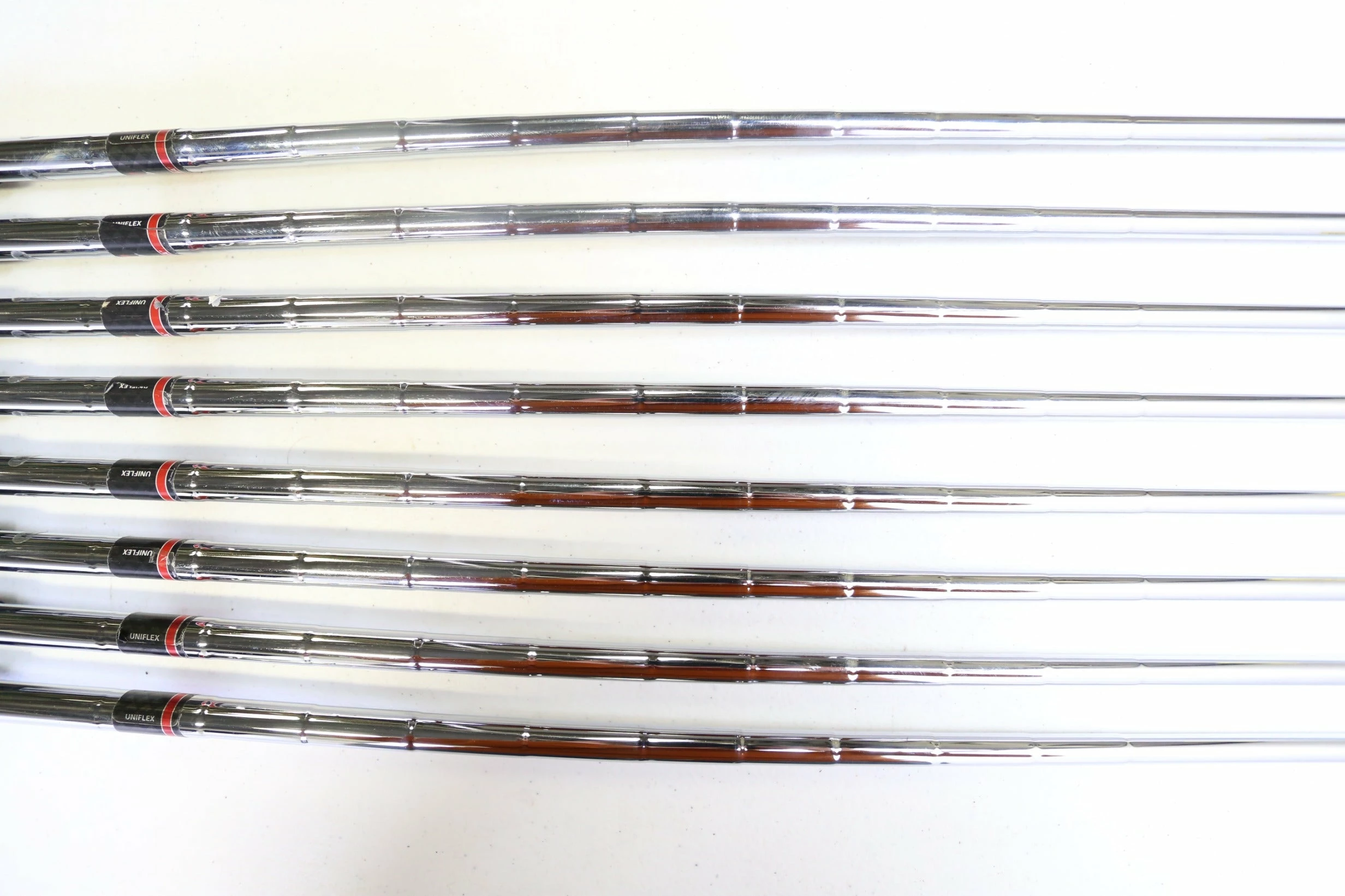 Callaway Big Bertha 2008 4-PW-AW Iron Set RH -0.5 In Callaway Steel UniFlex 9 Callaway Big Bertha 2008 4-PW-AW Iron Set RH -0.5 In Callaway Steel UniFlex - Image 7