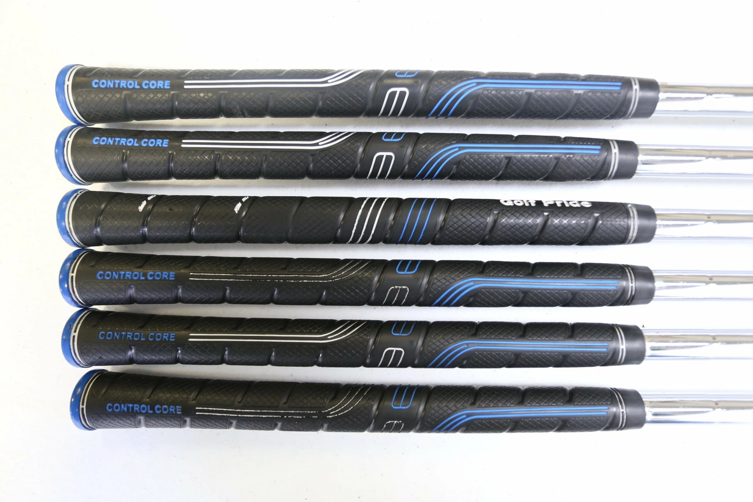Titleist T200 6-PW, GW Iron Set RH Steel Shaft Regular Flex 10 Titleist T200 6-PW, GW Iron Set RH Steel Shaft Regular Flex - Image 8