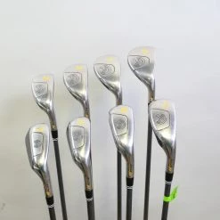 Cleveland HiBore 3-PW Iron Set RH -0.25 In Graphite Shafts Regular Flex -Titleist Sales 59ad0cf4 ec24 5fbb a8e0 7e6978ab0a14