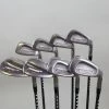 Adams® Adams Assault VMI 5-PW, SW, LW Iron Set RH -1 In Graphite Shafts Stiff Flex -Titleist Sales 59f91056 b7ba 5032 a91b 271ea65bec7a