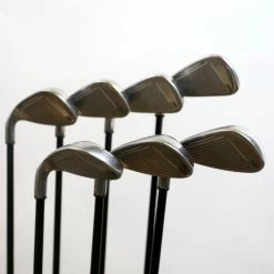 Callaway X-20 5-PW-SW Iron Set RH -1 In Callaway Graphite Ladies Flex -Titleist Sales 5a020cf7 0c64 5f59 b59d bae96d0ca42e