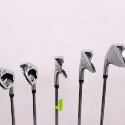 XXIO Forged 5-9 Iron Set RH Nippon Pro 930 GH Steel Shaft Stiff Flex 15 XXIO Forged 5-9 Iron Set RH Nippon Pro 930 GH Steel Shaft Stiff Flex -Titleist Sales 5a7d2c6b 877b 580c 97bf 8e7c89167324