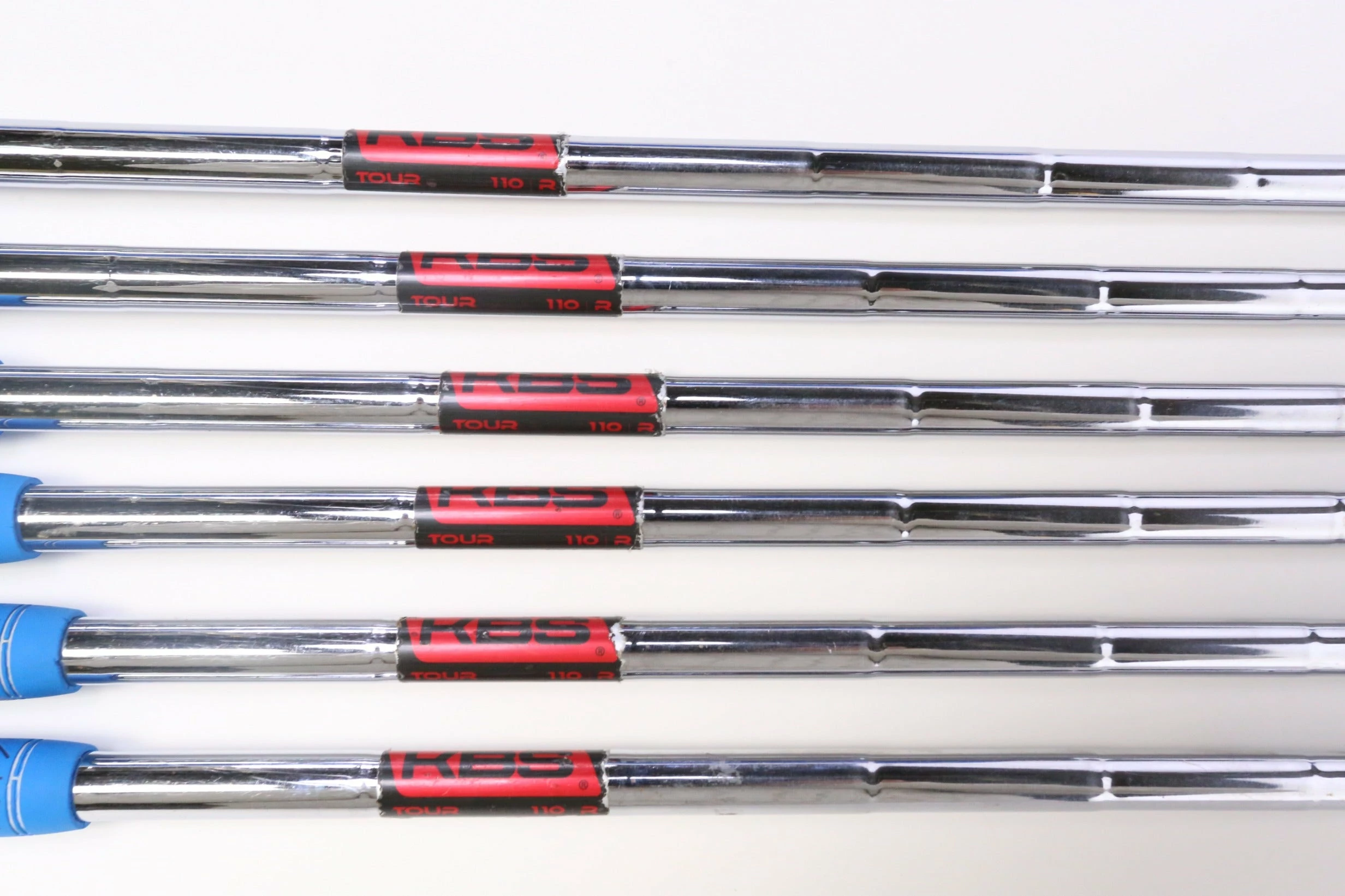 PXG 0311 7-GW-SW-LW Iron Set RH +1 In KBS TOUR Steel Regular Flex 10 PXG 0311 7-GW-SW-LW Iron Set RH +1 In KBS TOUR Steel Regular Flex - Image 8