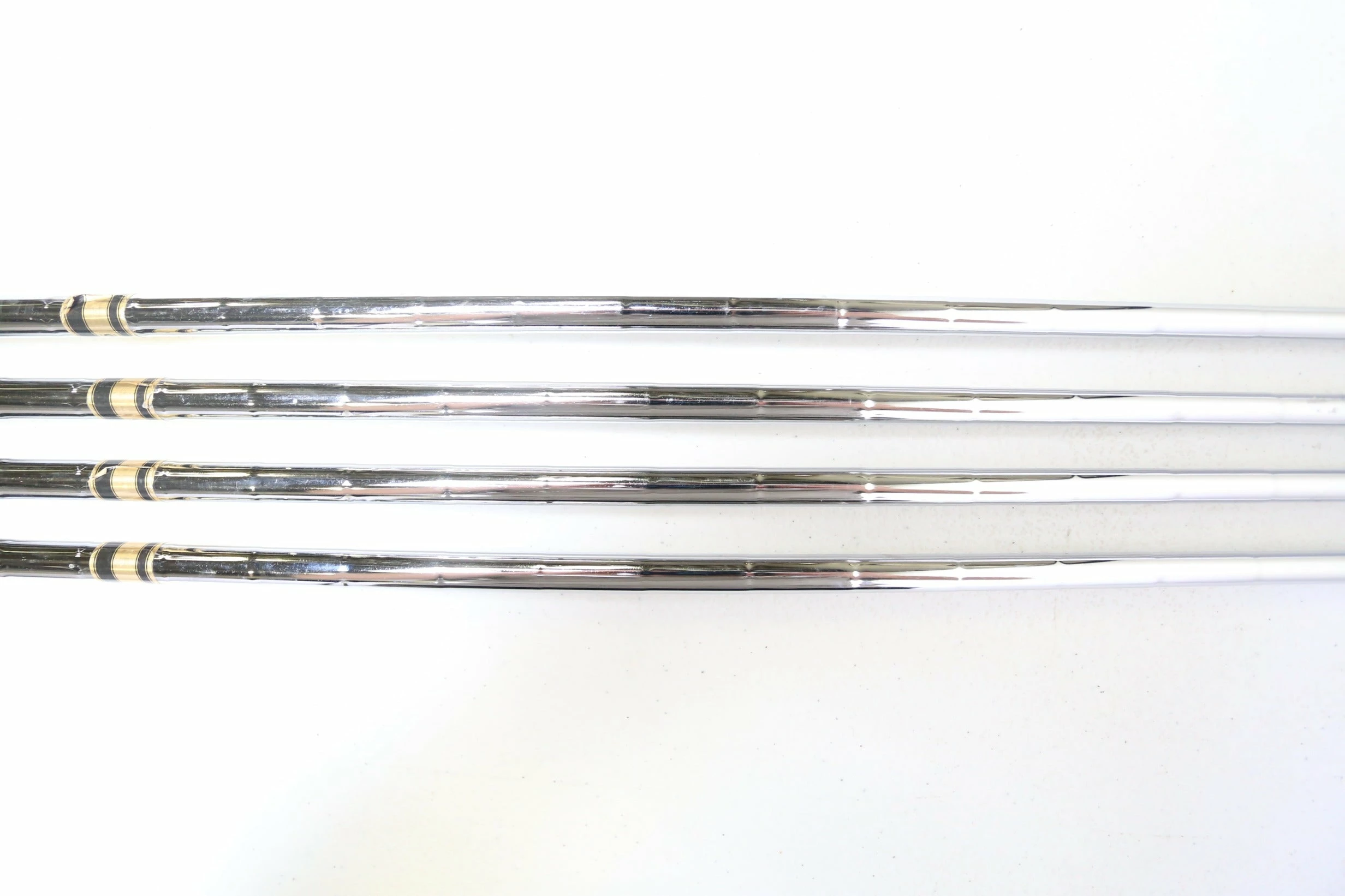 Titleist 775 CB Forged 7-PW Iron Set RH +0.75 In NS PRO Steel Shaft Stiff Flex 9 Titleist 775 CB Forged 7-PW Iron Set RH +0.75 In NS PRO Steel Shaft Stiff Flex - Image 7