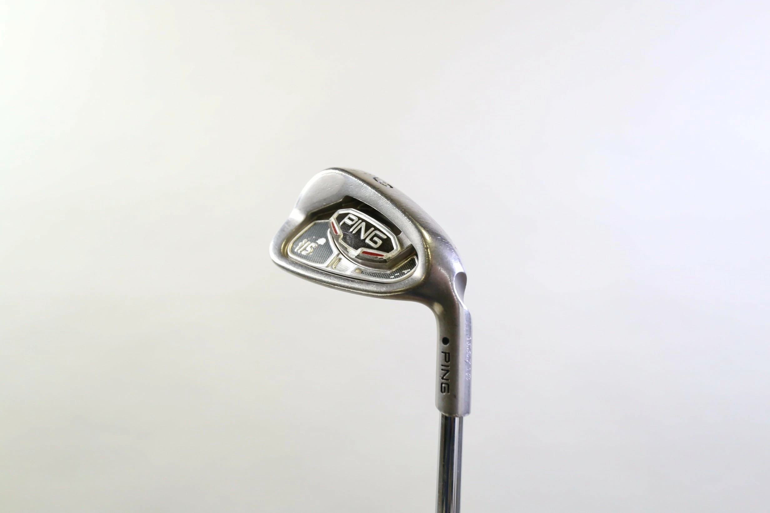 Ping I15 Single 9 Iron 41* RH 35.75 In AWT Steel Shaft Stiff Flex 6 Ping I15 Single 9 Iron 41* RH 35.75 In AWT Steel Shaft Stiff Flex - Image 4