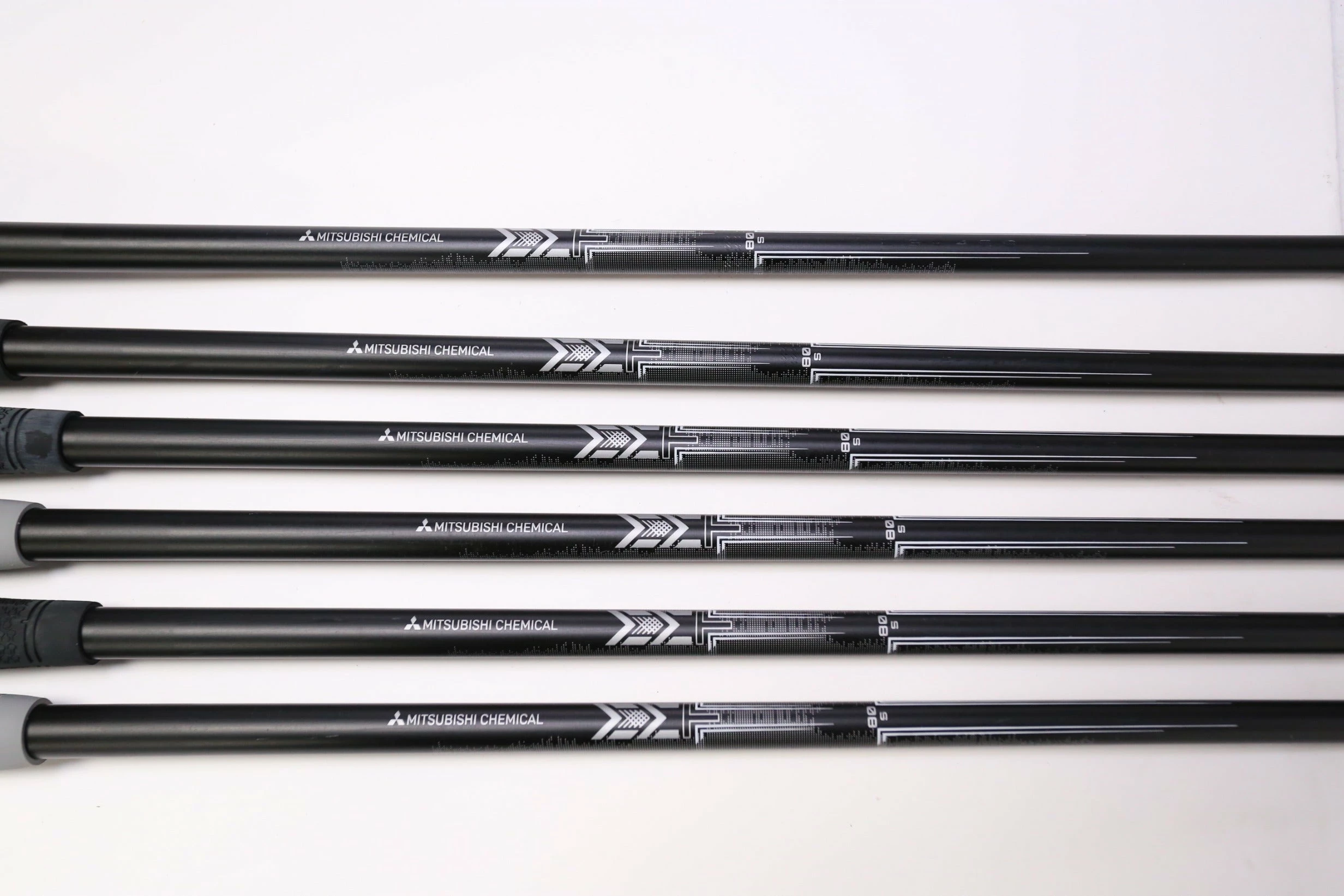 PXG 0211 7-PW-GW-SW Iron Set RH +1 Mitsubishi Chemical Graphite Stiff Flex 10 PXG 0211 7-PW-GW-SW Iron Set RH +1 Mitsubishi Chemical Graphite Stiff Flex - Image 8