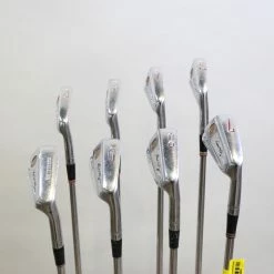 Ben Hogan Medallion 3-PW Iron Set RH -0.25 In Steel Shafts Stiff Flex -Titleist Sales 5b79feb9 26c4 5eef b3a0 15f62bc1b6c9