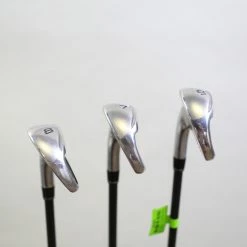 TaylorMade RocketBladez 6-8 Iron Set RH -0.25 In Graphite Shafts Seniors Flex 12 TaylorMade RocketBladez 6-8 Iron Set RH -0.25 In Graphite Shafts Seniors Flex -Titleist Sales 5b8192d5 3cc6 54d6 b76f a5f9ac3ede82