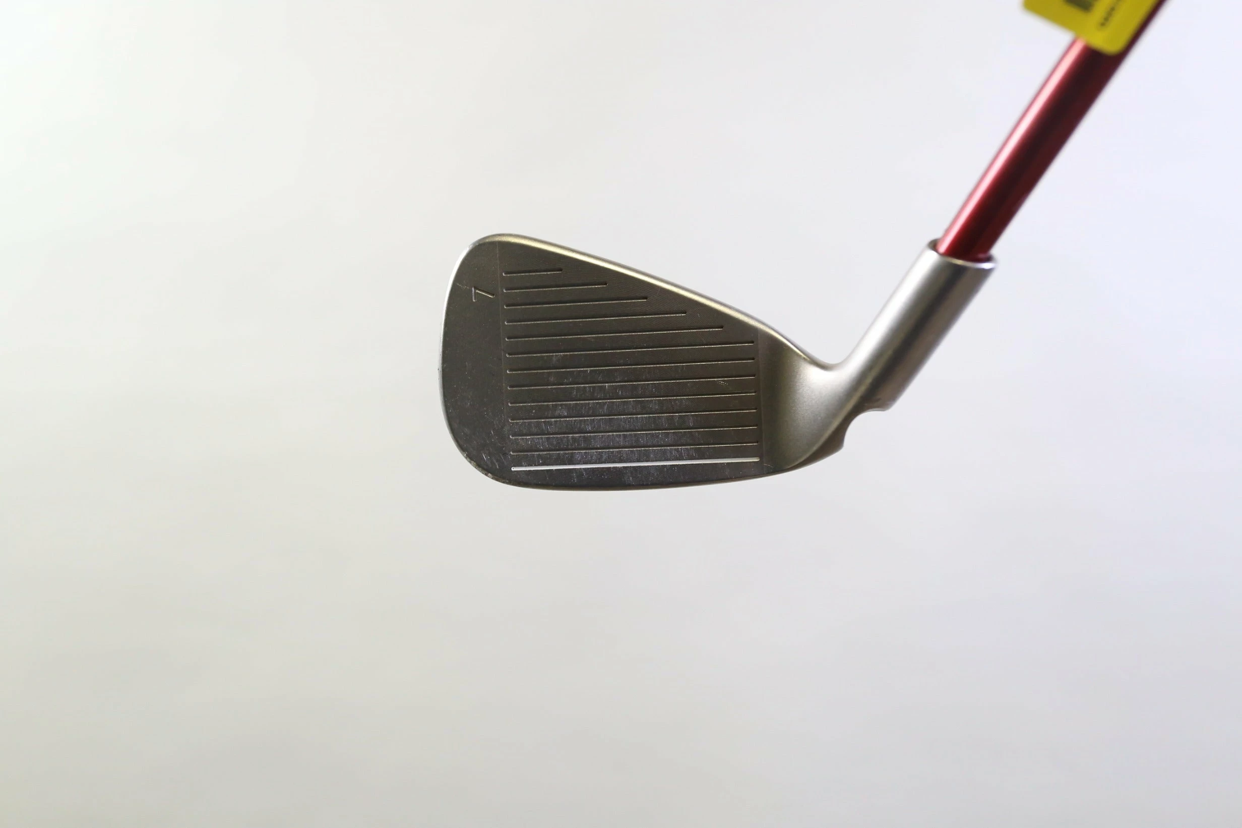 Ping I15 Single 7 Iron 32* RH 36.75 In TFC 149I Graphite Shaft Regular Flex 8 Ping I15 Single 7 Iron 32* RH 36.75 In TFC 149I Graphite Shaft Regular Flex - Image 6