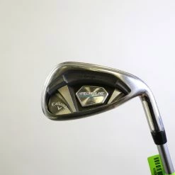 Callaway Rogue X Single 9 Iron 36* RH 35 In Aldila Quaranta Shaft Ladies Flex