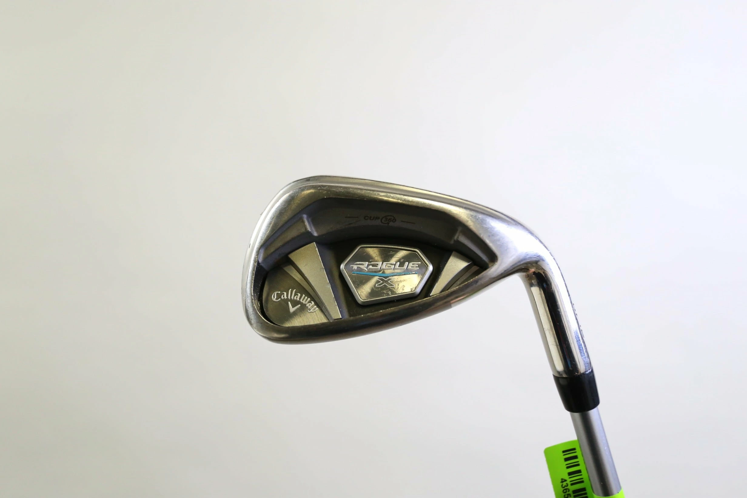 Callaway Rogue X Single 9 Iron 36* RH 35 In Aldila Quaranta Shaft Ladies Flex 3 Callaway Rogue X Single 9 Iron 36* RH 35 In Aldila Quaranta Shaft Ladies Flex