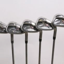 TaylorMade Burner 2.0 7-GW Iron Set RH Steel Shaft Stiff Flex